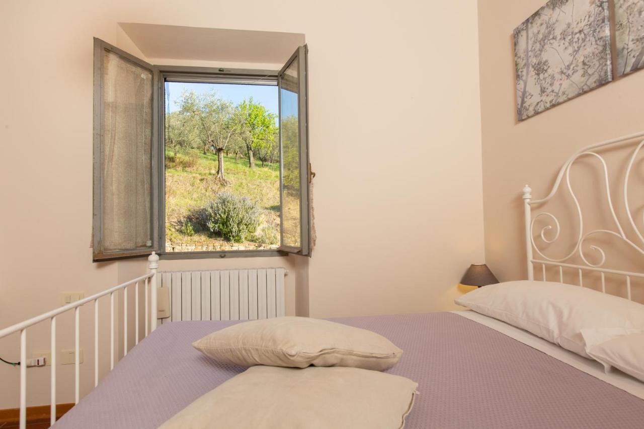 B&B Locanda Degli Aromi San Jacopo al Girone Exterior foto