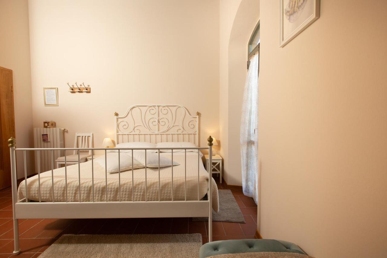 B&B Locanda Degli Aromi San Jacopo al Girone Exterior foto