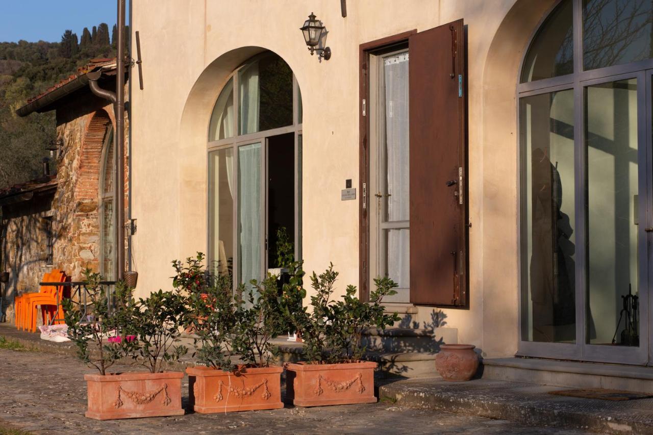 B&B Locanda Degli Aromi San Jacopo al Girone Exterior foto
